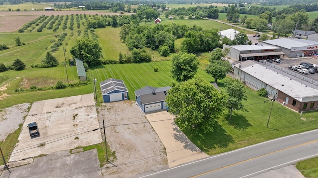 9209 W Hwy 80, Nancy, KY 42544 - view of rural area featuring rows of crops