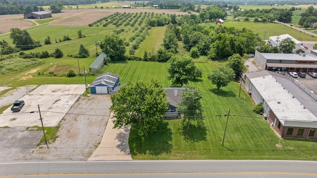9209 W Hwy 80, Nancy, KY 42544 - aerial view of sparsely populated area