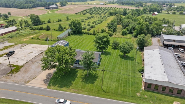 9209 W Hwy 80, Nancy, KY 42544 - overview of rural landscape