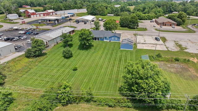 9209 W Hwy 80, Nancy, KY 42544 - overview of rural landscape