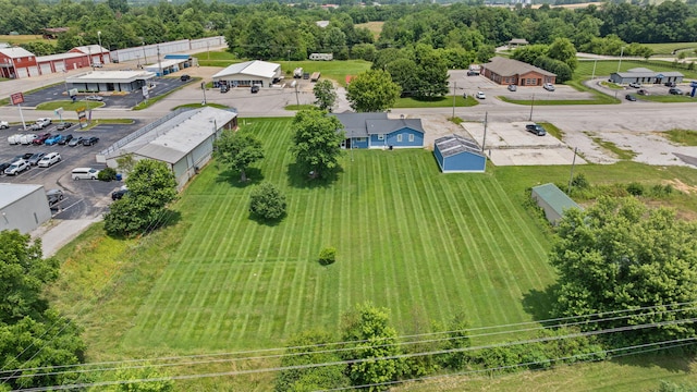 9209 W Hwy 80, Nancy, KY 42544 - bird's eye view