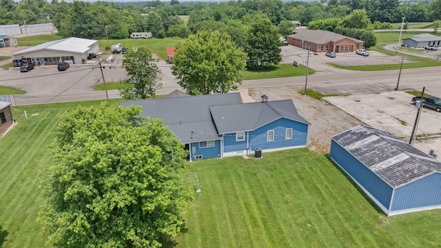 9209 W Hwy 80, Nancy, KY 42544 - bird's eye view
