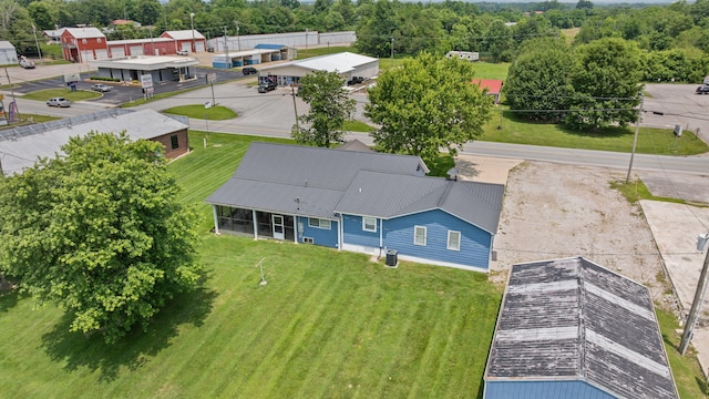 9209 W Hwy 80, Nancy, KY 42544 - bird's eye view