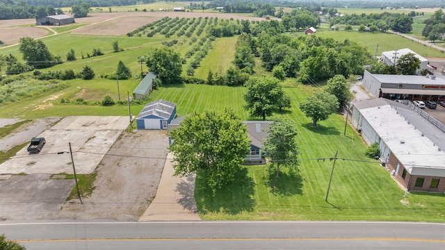 9209 W Hwy 80, Nancy, KY 42544 - aerial view of sparsely populated area
