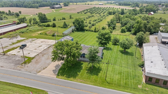 9209 W Hwy 80, Nancy, KY 42544 - aerial view of sparsely populated area
