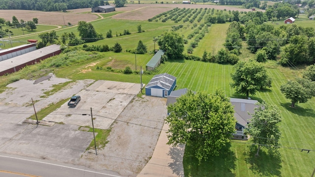 9209 W Hwy 80, Nancy, KY 42544 - overview of rural landscape with abundant farmland