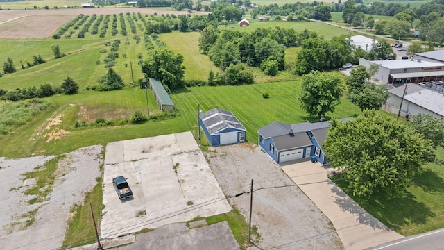 9209 W Hwy 80, Nancy, KY 42544 - aerial view of sparsely populated area