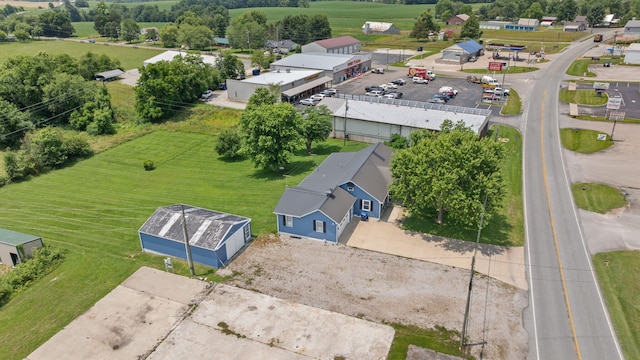 9209 W Hwy 80, Nancy, KY 42544 - bird's eye view