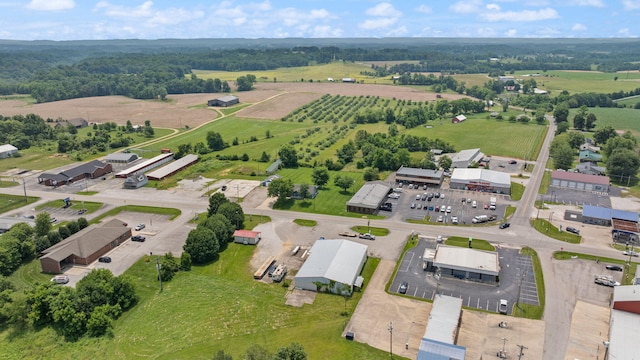 9209 W Hwy 80, Nancy, KY 42544 - overview of rural landscape