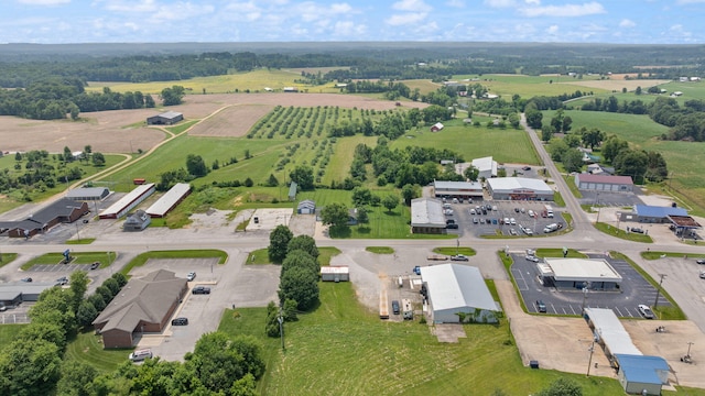 9209 W Hwy 80, Nancy, KY 42544 - aerial view of property's location featuring rural landscape