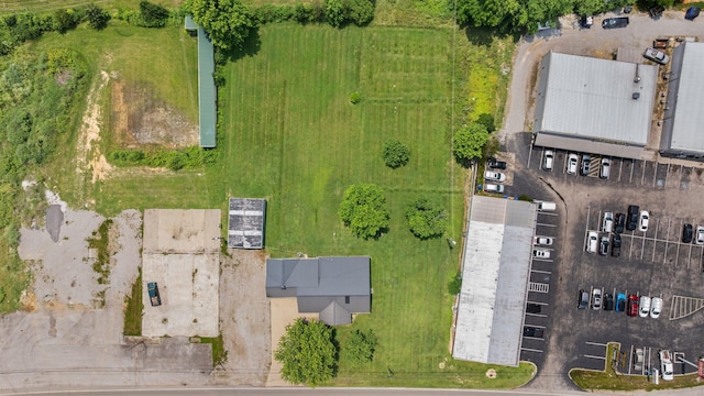 9209 W Hwy 80, Nancy, KY 42544 - drone / aerial view