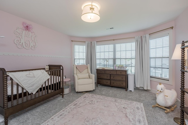 3536 Night Heron Way, Lexington, KY 40515 - bedroom with a crib and carpet floors