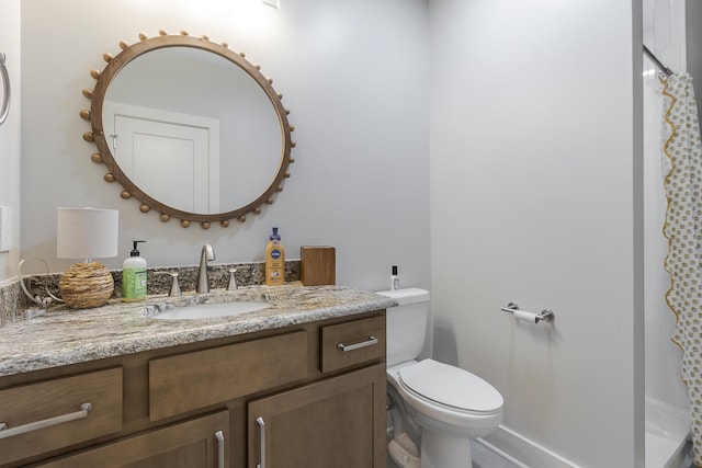 3536 Night Heron Way, Lexington, KY 40515 - bathroom featuring vanity and a shower with curtain