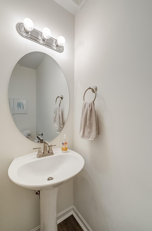 1011 Brown Store Rd, Lawrenceburg, KY 40342 - view of bathroom