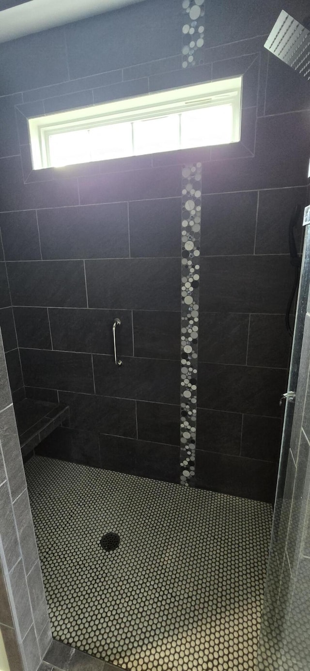 4020 Greentree Rd, Versailles, KY 40383 - bathroom with tiled shower