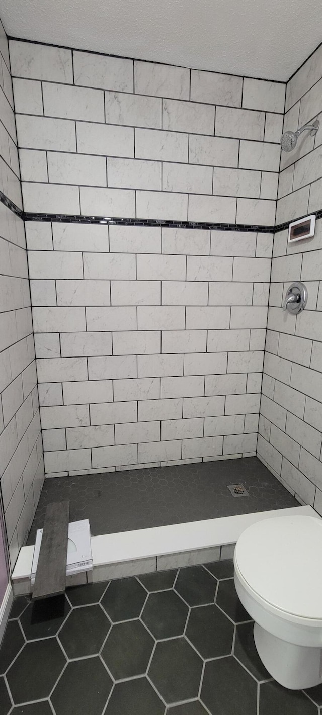 63 Mayme Ln, Stanford, KY 40484 - full bathroom featuring a stall shower and tile patterned floors
