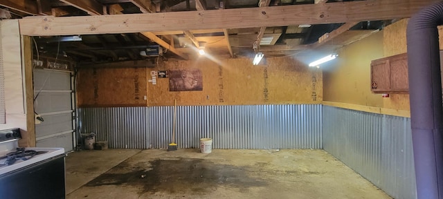 63 Mayme Ln, Stanford, KY 40484 - view of below grade area