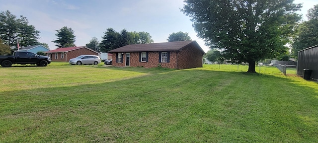 63 Mayme Ln, Stanford, KY 40484 - view of yard