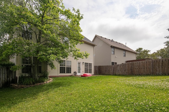 1204 Aldridge Way, Lexington, KY 40515 - view of yard