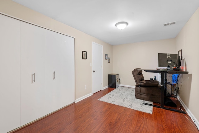 441 Cromwell Way, Lexington, KY 40503 - office space with wood finished floors and baseboards