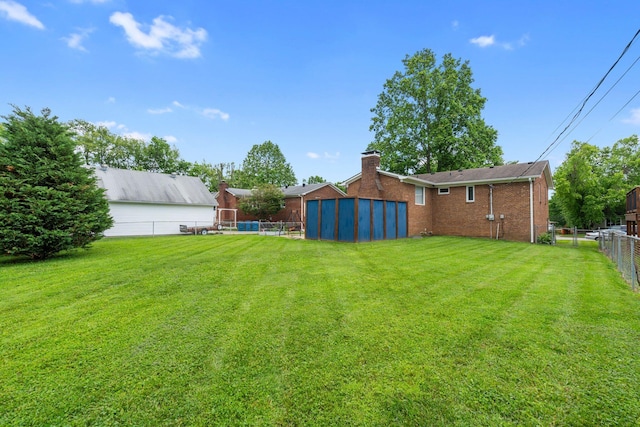 441 Cromwell Way, Lexington, KY 40503 - view of fenced backyard
