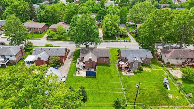 441 Cromwell Way, Lexington, KY 40503 - aerial view of residential area