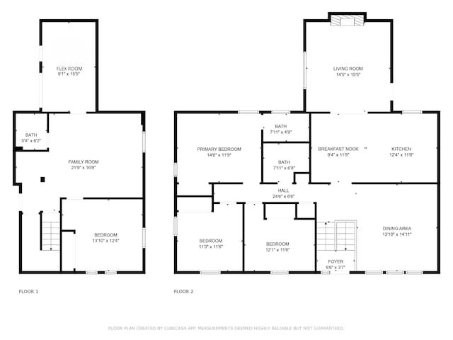 441 Cromwell Way, Lexington, KY 40503 - view of floor plan / room layout