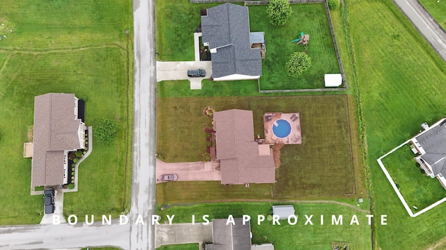 51 Stony Brook Dr, Corbin, KY 40701 - drone / aerial view