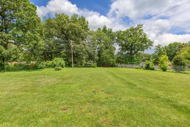 117 S Cumberland St, Berea, KY 40403 - view of yard