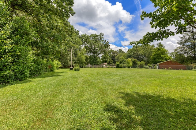 117 S Cumberland St, Berea, KY 40403 - view of grassy yard