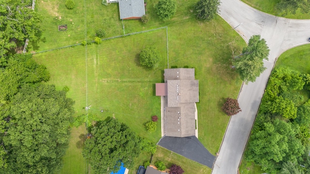 117 S Cumberland St, Berea, KY 40403 - drone / aerial view