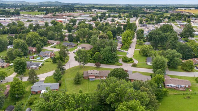 117 S Cumberland St, Berea, KY 40403 - aerial view of residential area