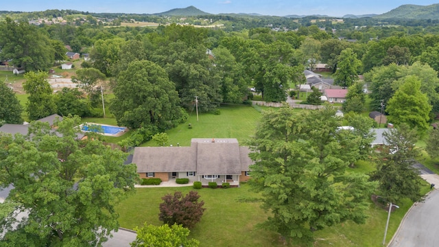 117 S Cumberland St, Berea, KY 40403 - view of property location featuring a mountain backdrop