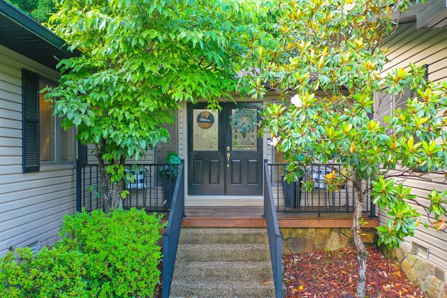 1211 Forest Circle Dr, Corbin, KY 40701 - entrance to property