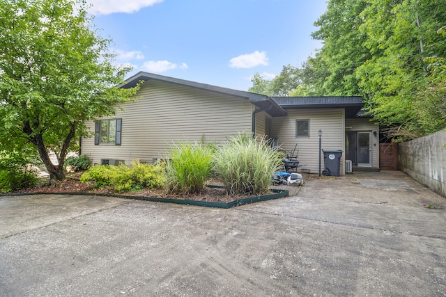 1211 Forest Circle Dr, Corbin, KY 40701 - view of property exterior