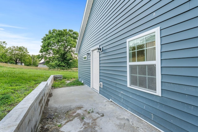 423 Perryville St, Harrodsburg, KY 40330 - view of patio