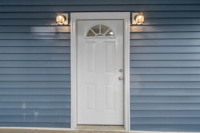 423 Perryville St, Harrodsburg, KY 40330 - entrance to property