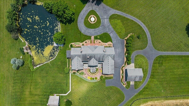 5045 Van Meter Rd, Winchester, KY 40391 - drone / aerial view