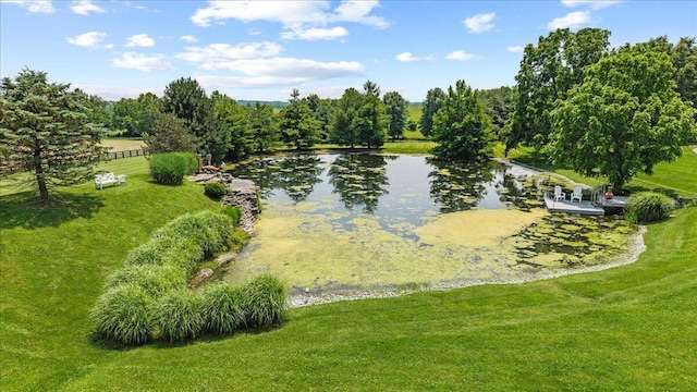 5045 Van Meter Rd, Winchester, KY 40391 - water view
