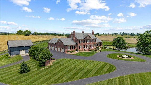5045 Van Meter Rd, Winchester, KY 40391 - view of rural area