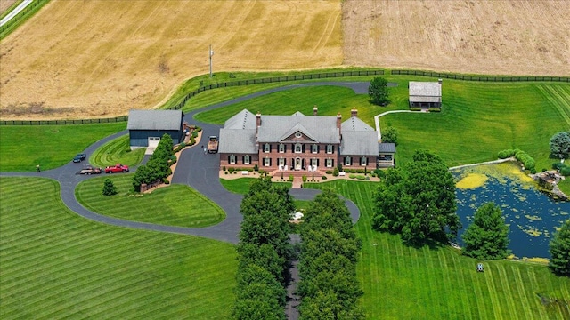 5045 Van Meter Rd, Winchester, KY 40391 - view of rural area featuring a nearby body of water
