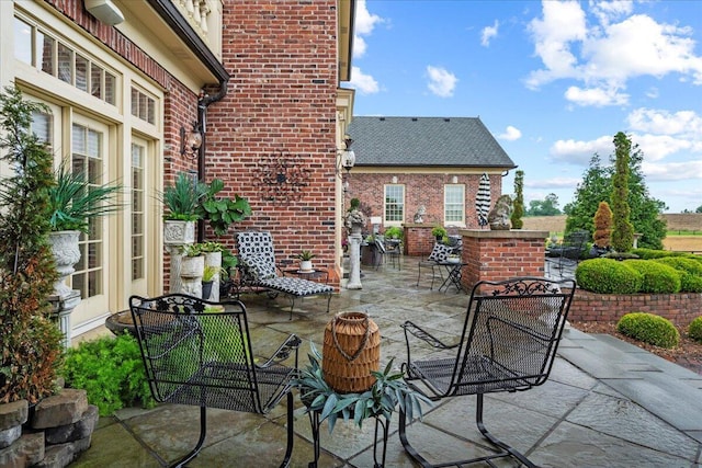 5045 Van Meter Rd, Winchester, KY 40391 - view of patio