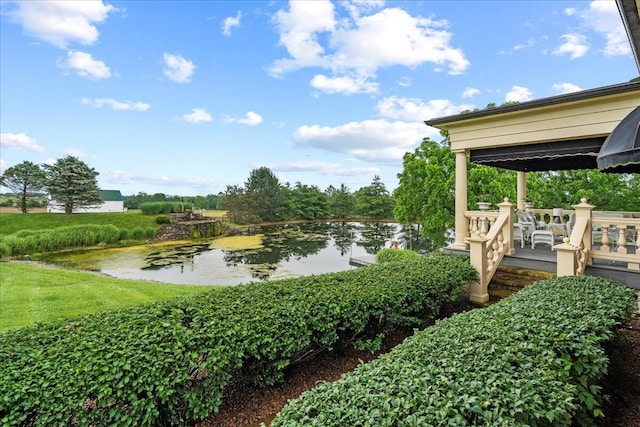5045 Van Meter Rd, Winchester, KY 40391 - water view