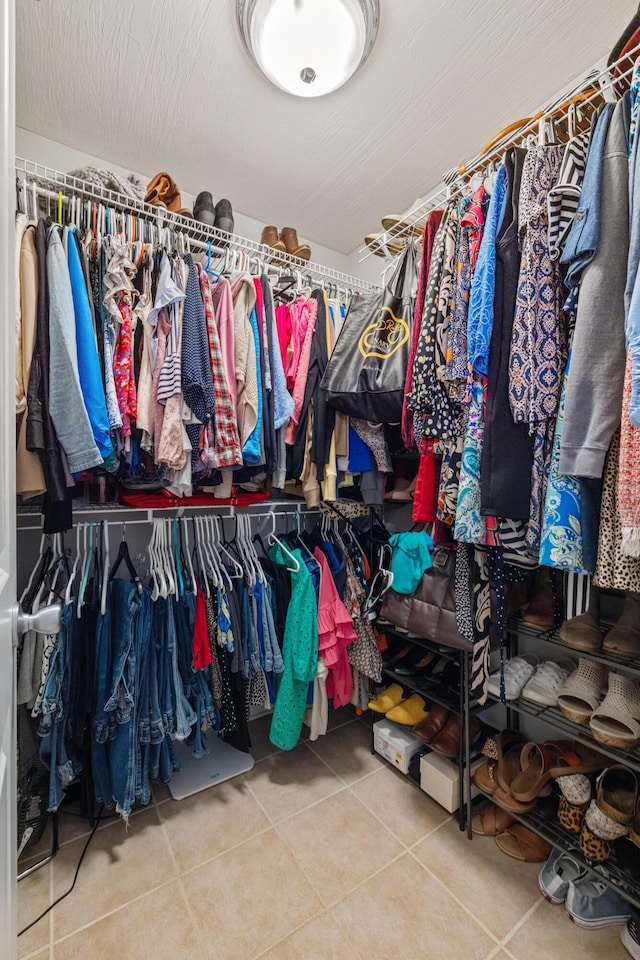 165 Rolling Meadows Dr, Stanford, KY 40484 - spacious closet with tile patterned flooring
