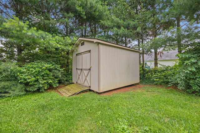 165 Rolling Meadows Dr, Stanford, KY 40484 - view of shed