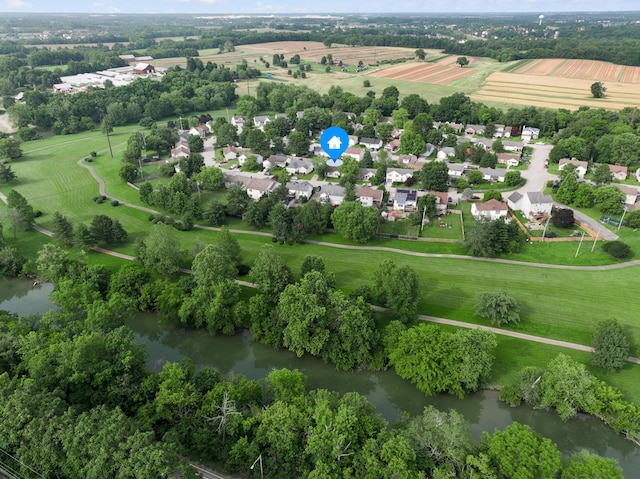210 Taylorsville Trl, Georgetown, KY 40324 - aerial view of a nearby body of water