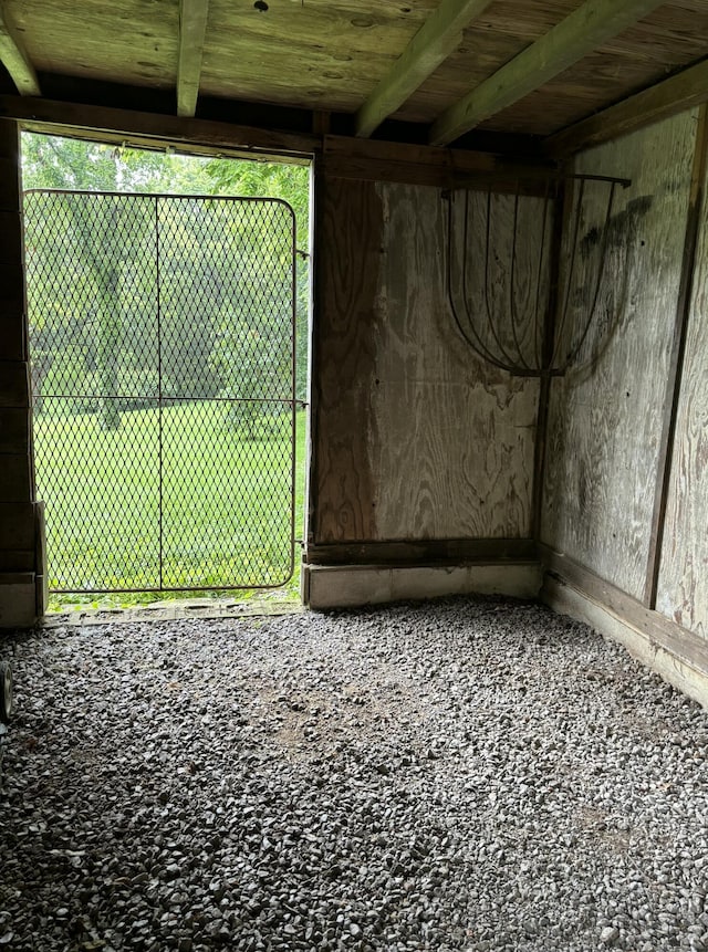 2968 Delong Rd, Lexington, KY 40515 - view of storage area