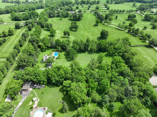 2968 Delong Rd, Lexington, KY 40515 - aerial view of property's location featuring rural landscape