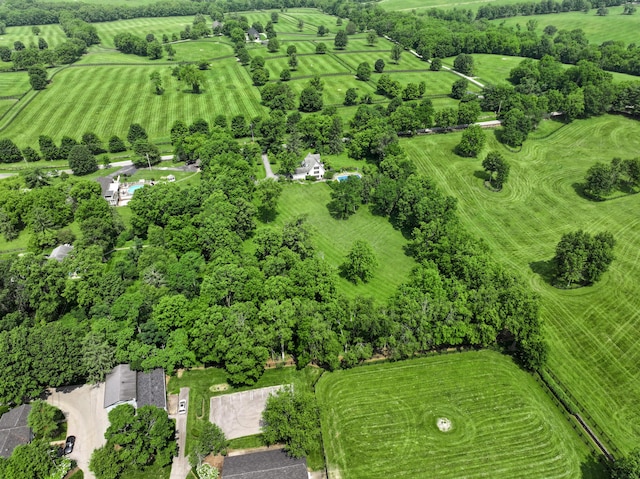 2968 Delong Rd, Lexington, KY 40515 - view of rural area with large plots for crops
