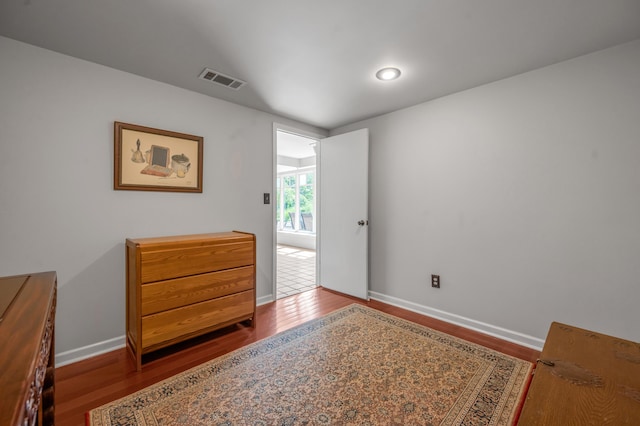 2968 Delong Rd, Lexington, KY 40515 - bedroom with wood finished floors